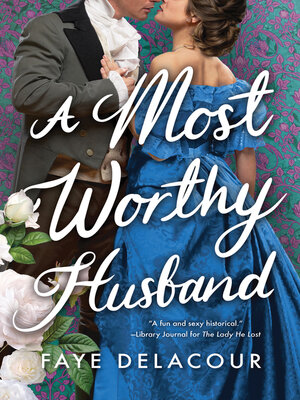cover image of A Most Worthy Husband
